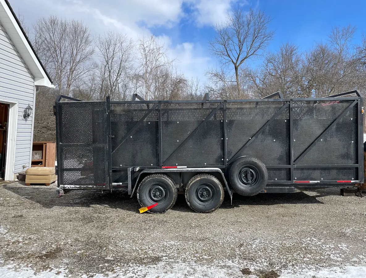 12 Yard Dumpster Rental in Saranac Lake, NY